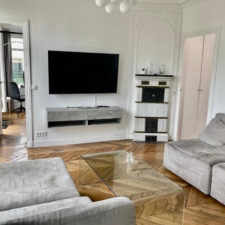 Bel Appartement Montparnasse 70M2 Paris Exterior foto