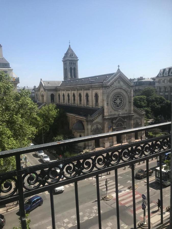 Bel Appartement Montparnasse 70M2 Paris Exterior foto