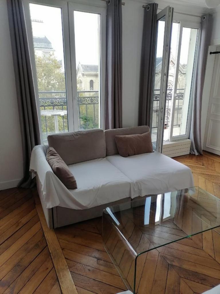 Bel Appartement Montparnasse 70M2 Paris Exterior foto